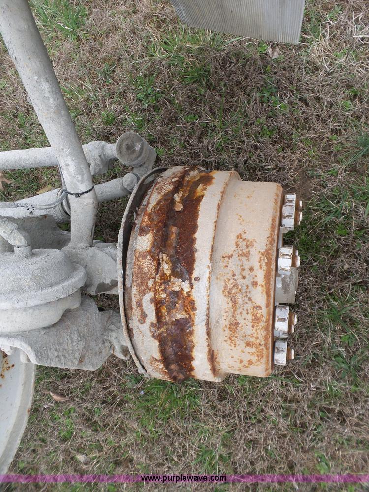 image for item BG9134 Bridge Master 3 bridge axle