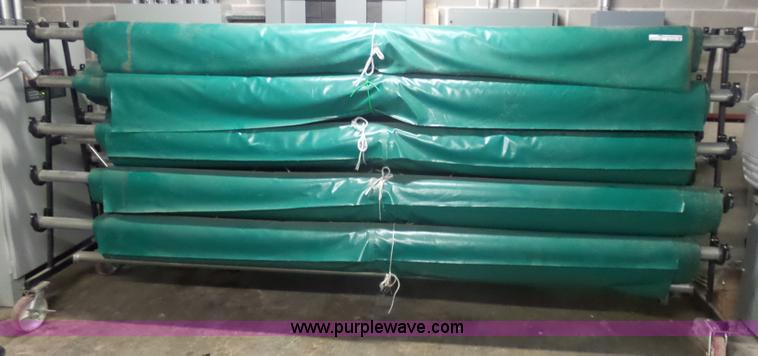 image for item BH9326 (10) Gym Guard gym floor covering