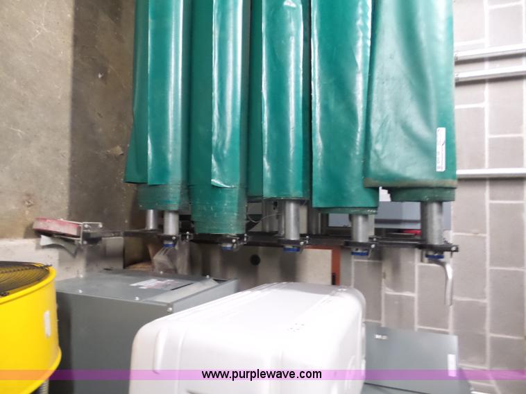 image for item BH9326 (10) Gym Guard gym floor covering