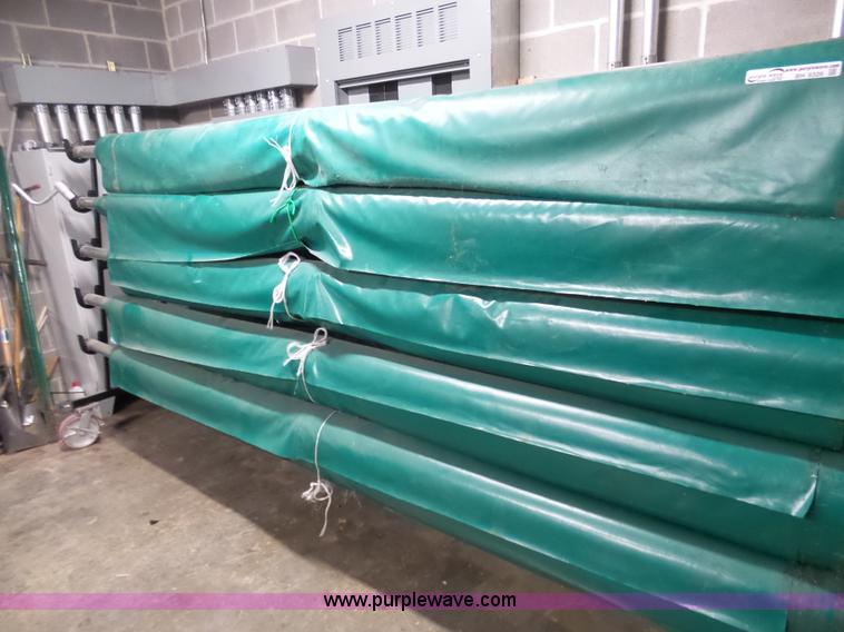 image for item BH9326 (10) Gym Guard gym floor covering