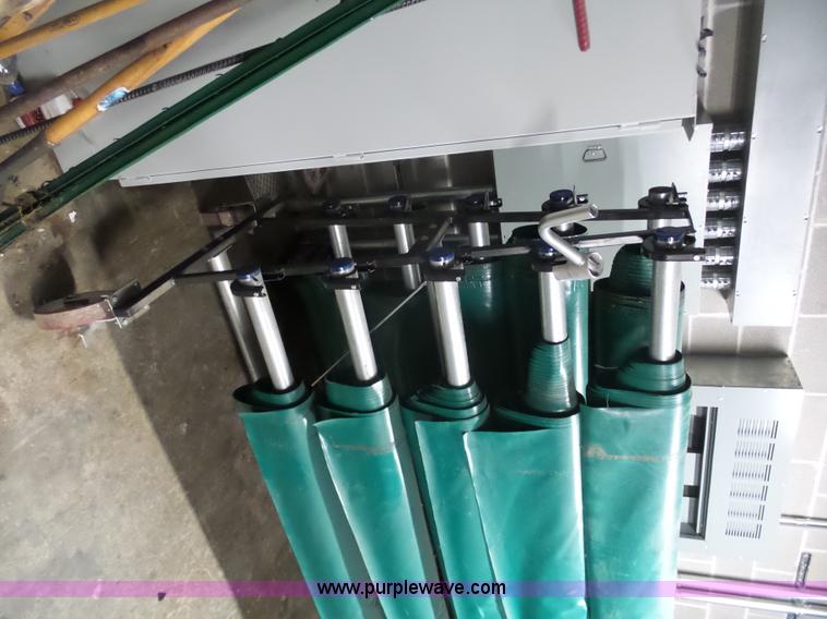 image for item BH9326 (10) Gym Guard gym floor covering