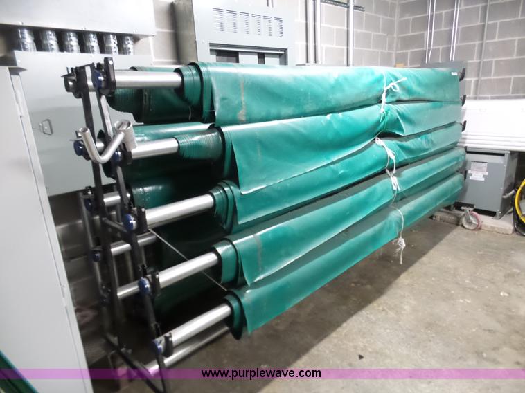 image for item BH9326 (10) Gym Guard gym floor covering