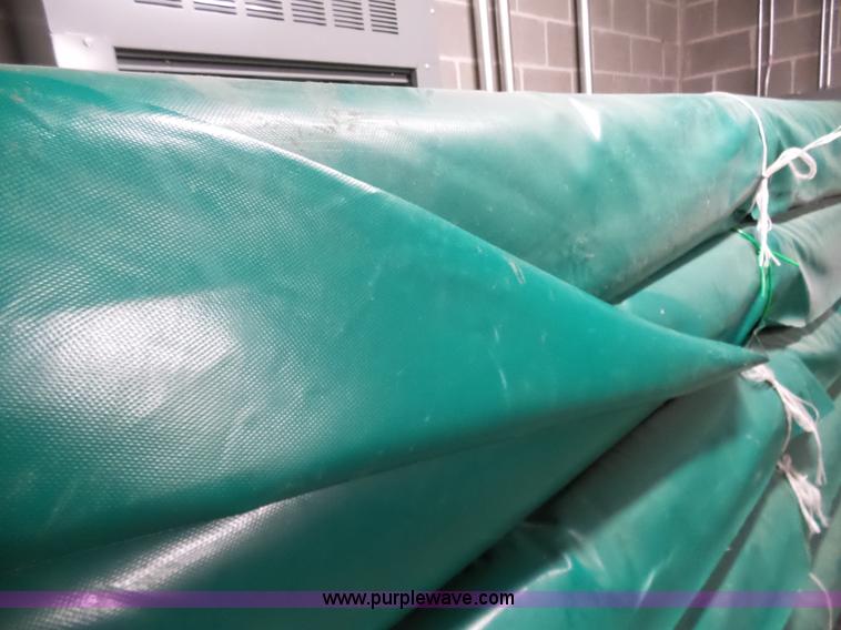 image for item BH9326 (10) Gym Guard gym floor covering