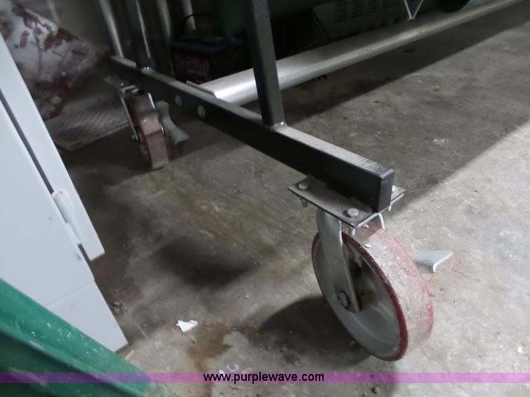 image for item BH9326 (10) Gym Guard gym floor covering