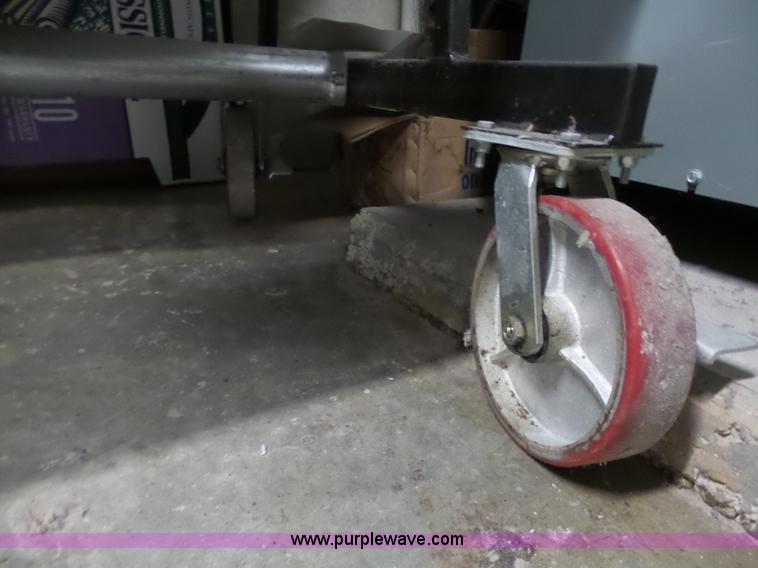 image for item BH9326 (10) Gym Guard gym floor covering