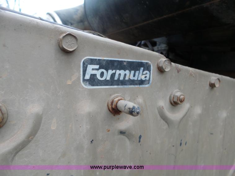 image for item BL9540 1990 Freightliner FLD semi truck