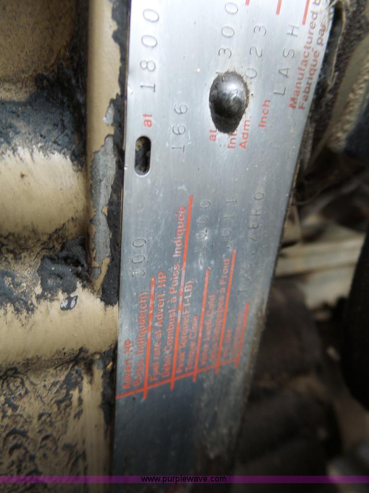 image for item BL9540 1990 Freightliner FLD semi truck