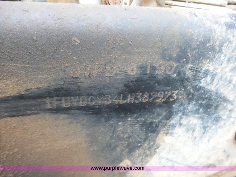 image for item BL9540 1990 Freightliner FLD semi truck