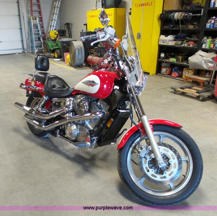 image for item BL9547 1995 Honda Shadow motorcyle