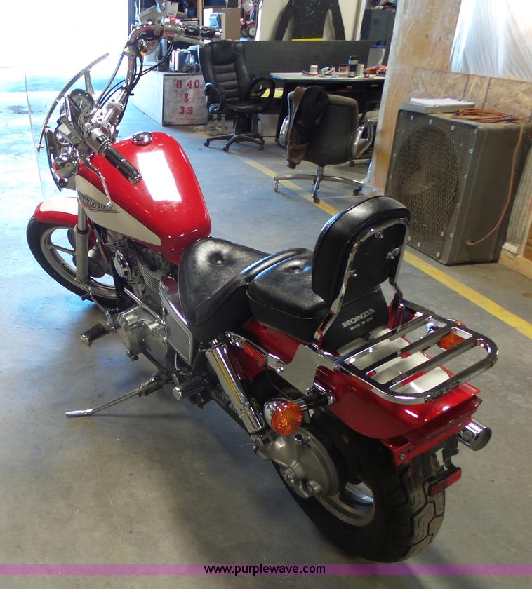 image for item BL9547 1995 Honda Shadow motorcyle