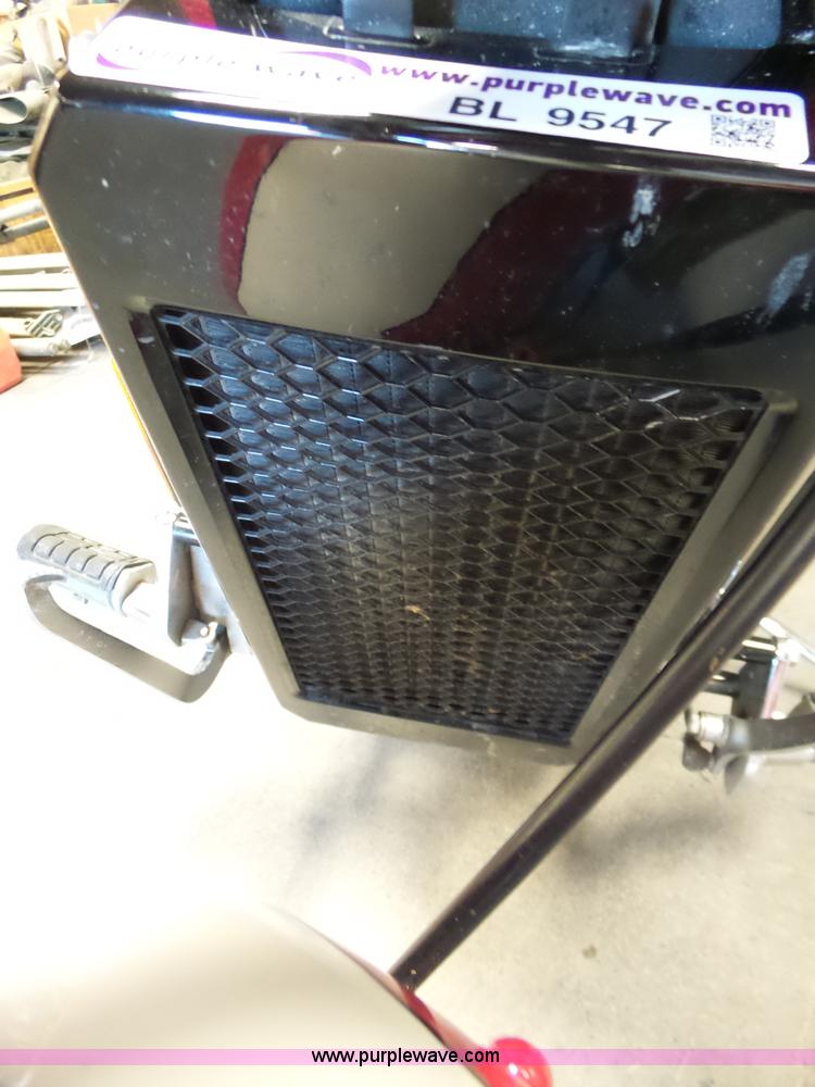 image for item BL9547 1995 Honda Shadow motorcyle