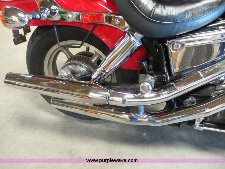image for item BL9547 1995 Honda Shadow motorcyle