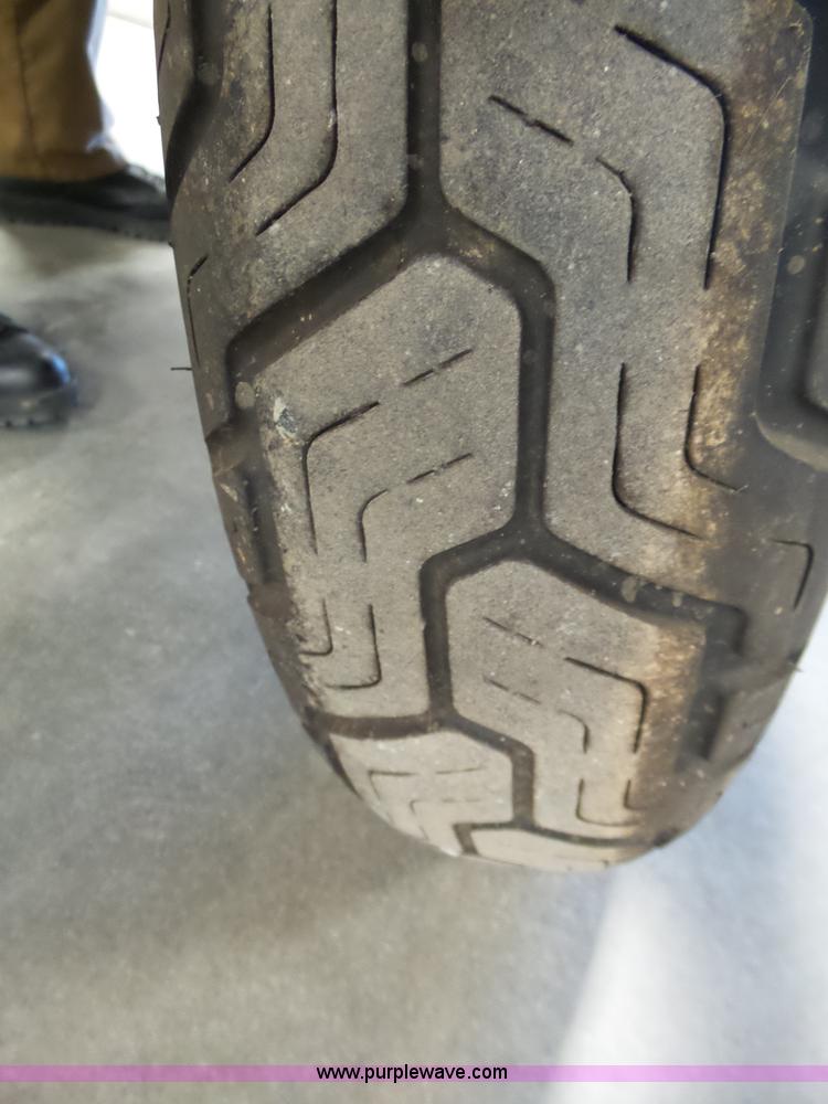 image for item BL9547 1995 Honda Shadow motorcyle