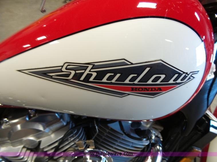 image for item BL9547 1995 Honda Shadow motorcyle