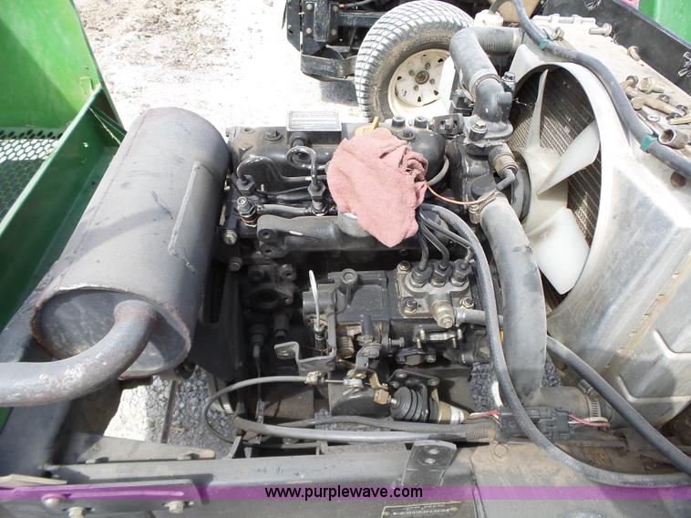 image for item BL9552 John Deere F925 lawn mower