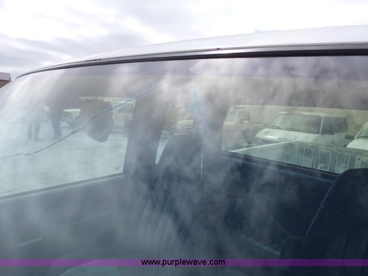 image for item BL9553 1993 Chevrolet 1500 Ext. Cab pickup truck