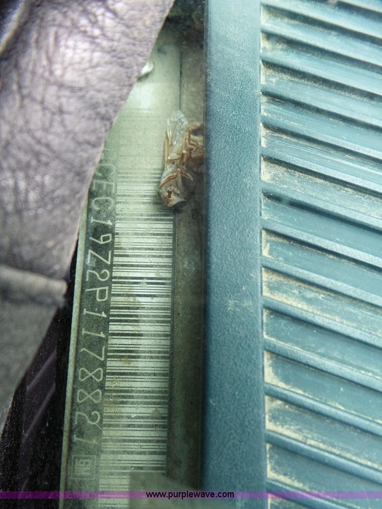 image for item BL9553 1993 Chevrolet 1500 Ext. Cab pickup truck