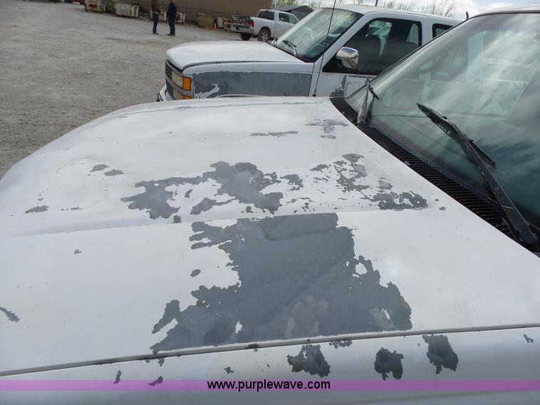 image for item BL9554 1996 GMC Sierra 1500 Ext. Cab pickup truck