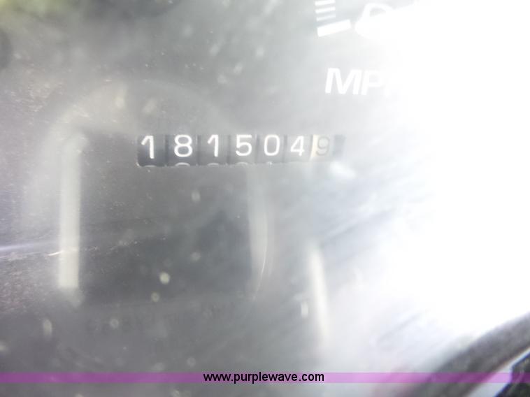 image for item BL9554 1996 GMC Sierra 1500 Ext. Cab pickup truck