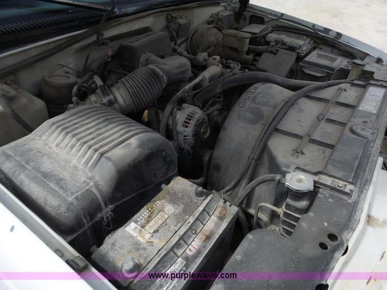 image for item BL9554 1996 GMC Sierra 1500 Ext. Cab pickup truck