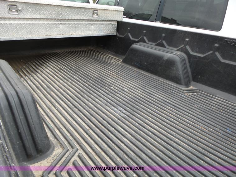 image for item BL9556 1997 Chevrolet 2500HD pickup truck