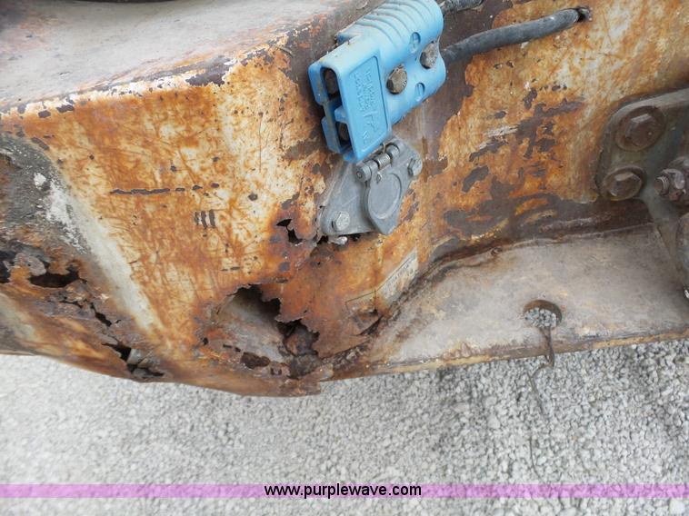 image for item BL9556 1997 Chevrolet 2500HD pickup truck