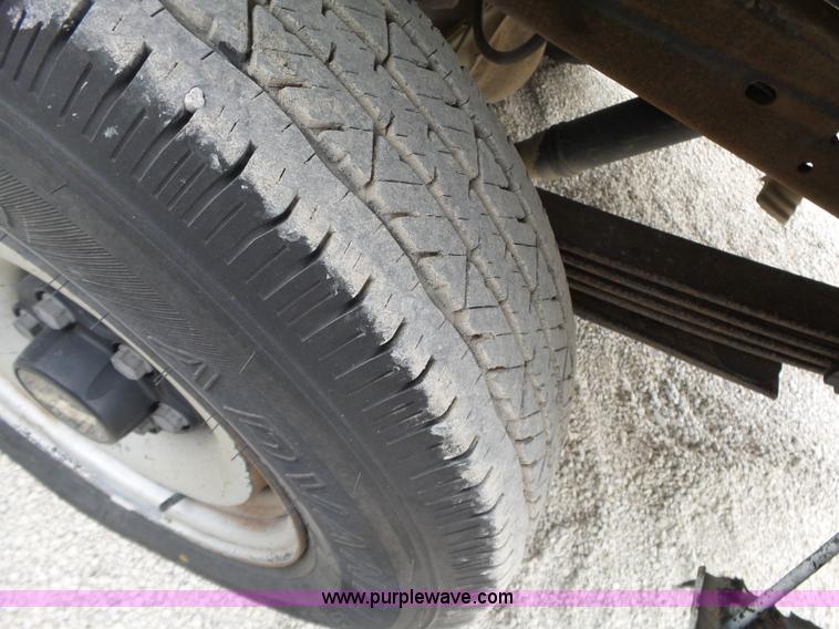 image for item BL9556 1997 Chevrolet 2500HD pickup truck