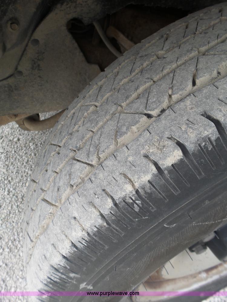 image for item BL9556 1997 Chevrolet 2500HD pickup truck