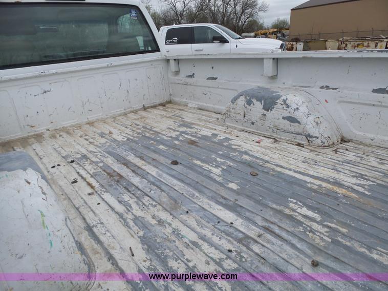 image for item BL9561 1997 Chevrolet 2500HD pickup truck