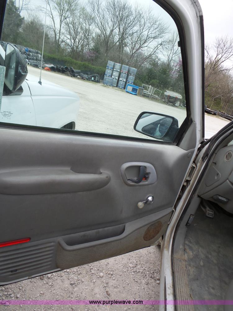 image for item BL9561 1997 Chevrolet 2500HD pickup truck