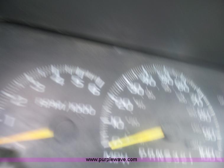 image for item BL9561 1997 Chevrolet 2500HD pickup truck