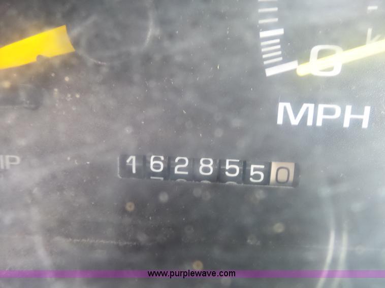 image for item BL9561 1997 Chevrolet 2500HD pickup truck