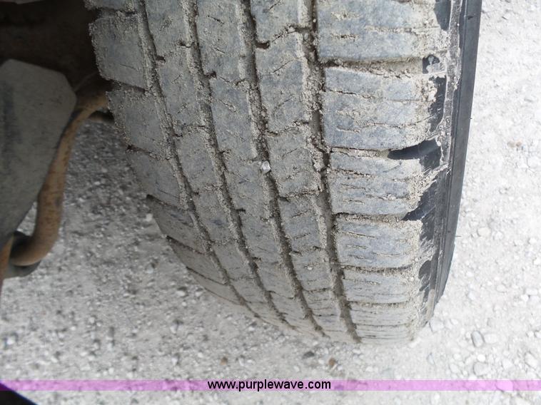 image for item BL9561 1997 Chevrolet 2500HD pickup truck