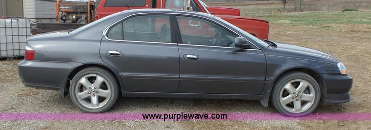 image for item BL9576 2003 Acura TL 3.2TL