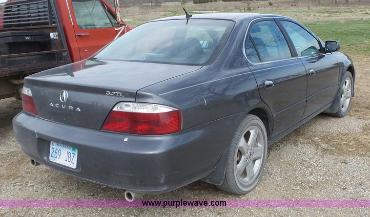 image for item BL9576 2003 Acura TL 3.2TL