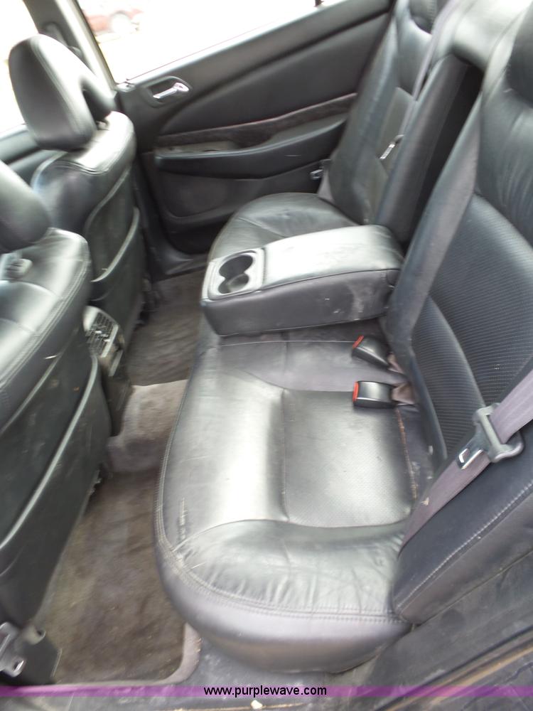 image for item BL9576 2003 Acura TL 3.2TL