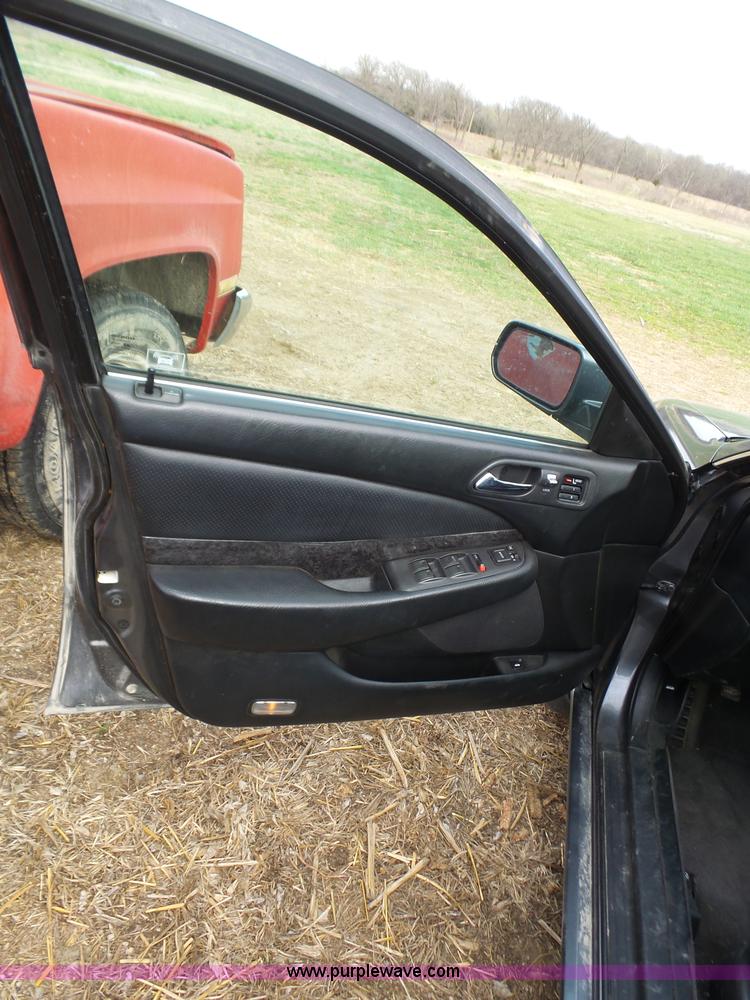 image for item BL9576 2003 Acura TL 3.2TL