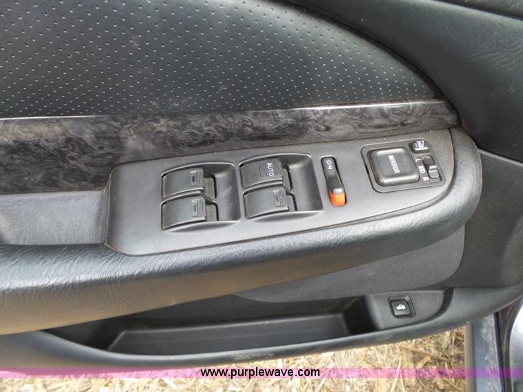 image for item BL9576 2003 Acura TL 3.2TL