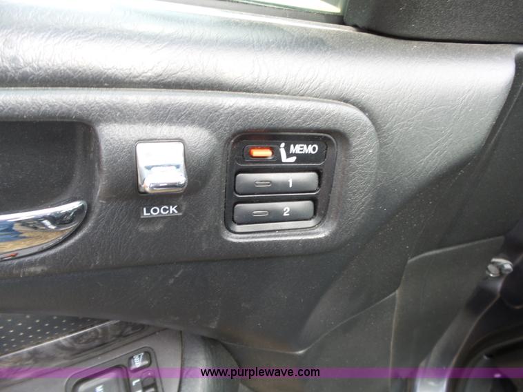 image for item BL9576 2003 Acura TL 3.2TL