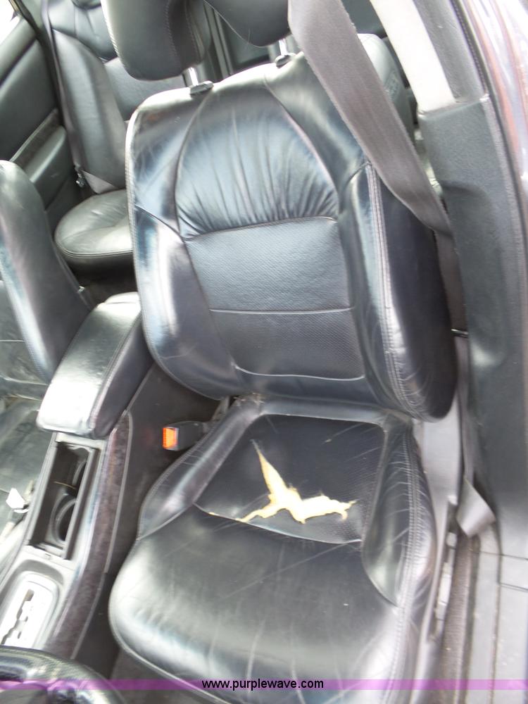 image for item BL9576 2003 Acura TL 3.2TL