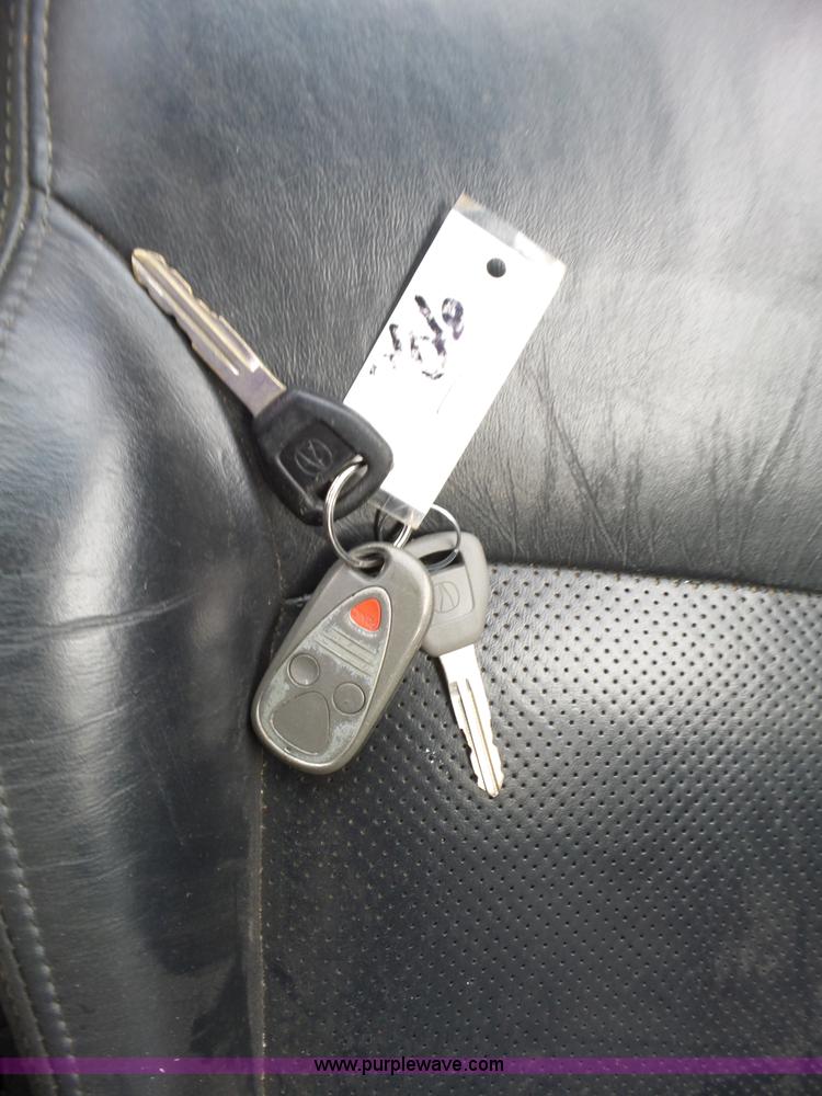 image for item BL9576 2003 Acura TL 3.2TL