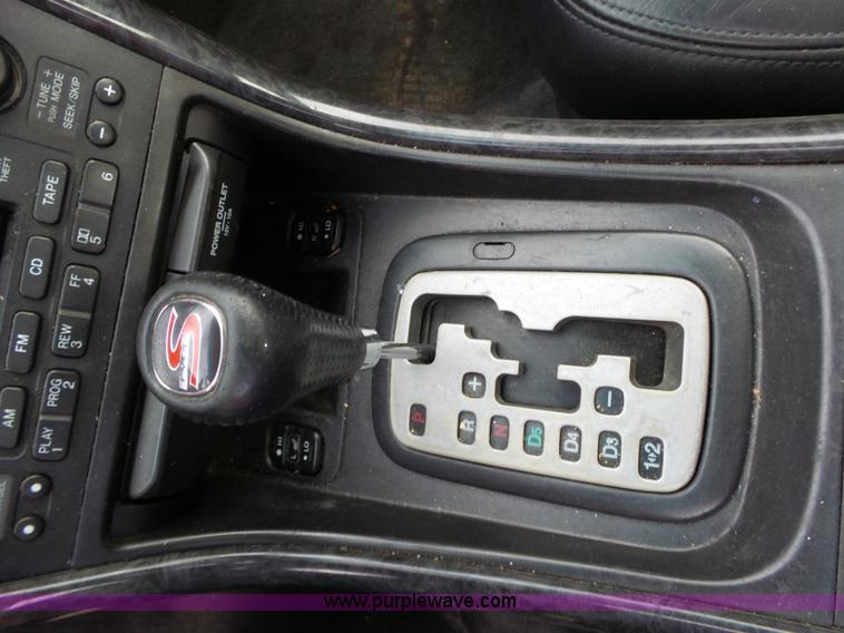 image for item BL9576 2003 Acura TL 3.2TL