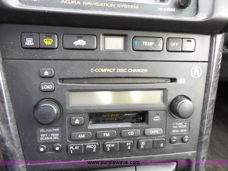 image for item BL9576 2003 Acura TL 3.2TL