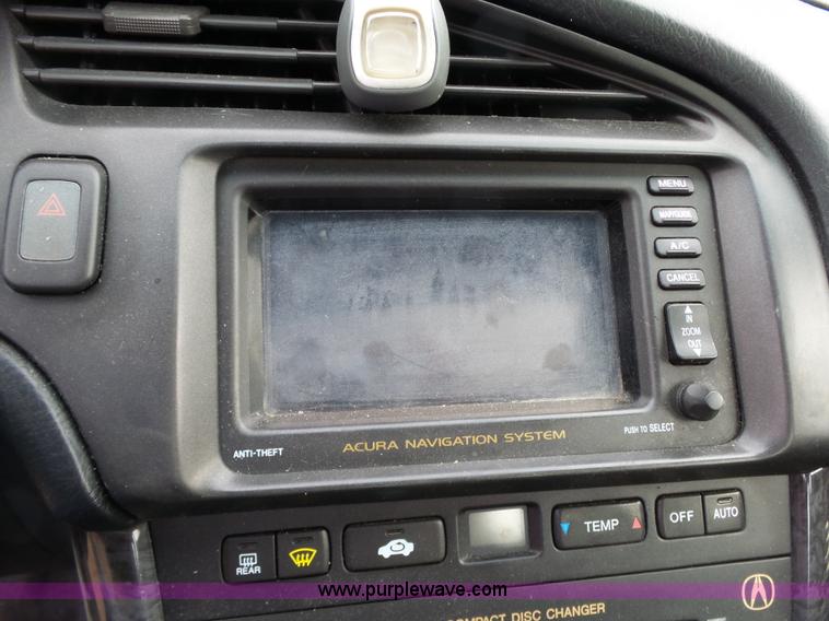 image for item BL9576 2003 Acura TL 3.2TL