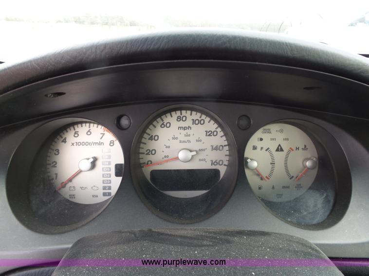 image for item BL9576 2003 Acura TL 3.2TL