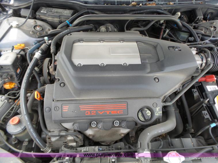 image for item BL9576 2003 Acura TL 3.2TL