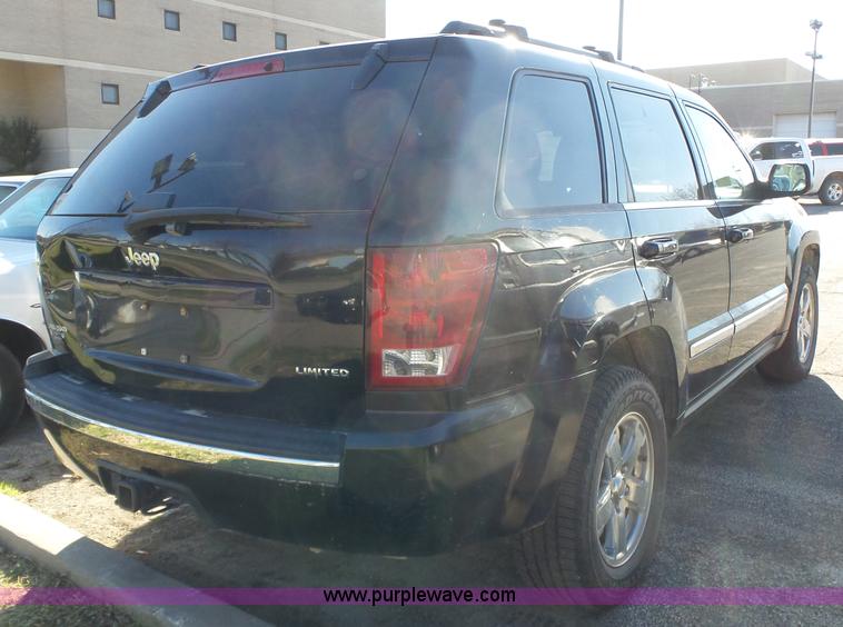 image for item BL9727 2005 Jeep Grand Cherokee Limited SUV