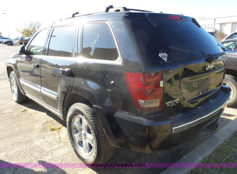 image for item BL9727 2005 Jeep Grand Cherokee Limited SUV