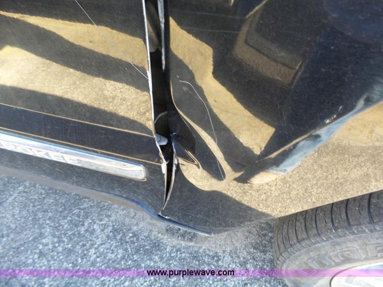 image for item BL9727 2005 Jeep Grand Cherokee Limited SUV