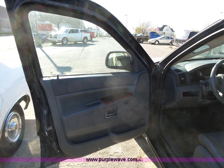 image for item BL9727 2005 Jeep Grand Cherokee Limited SUV